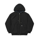 Hélas Ocaro Reversible Full Zip Jacket Blue Checkered – omkeerbaar jack met blauw geruit patroon en effen binnenzijde