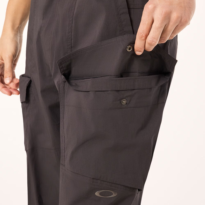 Oakley Field Gear Line Tool Box Pants – waterafstotende stretch cargo-broek met UPF 50 en elastische taille