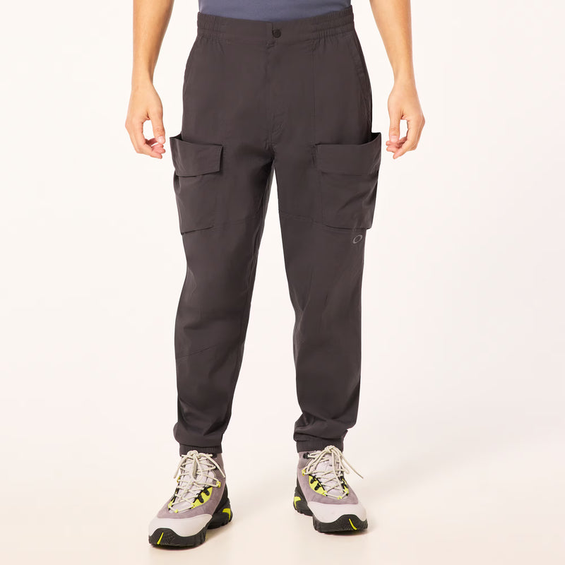Oakley Field Gear Line Tool Box Pants – waterafstotende stretch cargo-broek met UPF 50 en elastische taille