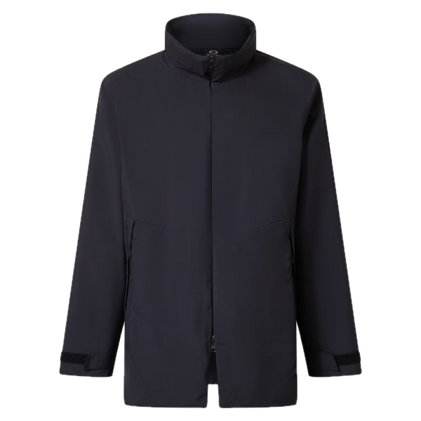 Oakley Multi 3L Coat – technische 3-laags jas met 3000 mm waterkolom en verstelbare capuchon