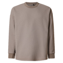 Oakley Field Gear Line Union LS Wide Tee – technische long-sleeve met holle vezel, relaxed fit en verborgen zijrits