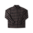 Koop de Former Manners Plaid LS Shirt veilig en snel bij Revert 95 online of kom hem checken in de winkel in Haarlem.