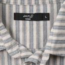 Koop de Former Reynolds Stripe SS Shirt veilig en snel bij Revert 95 online of kom hem checken in de winkel in Haarlem.