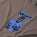 Koop de Former Undisturbed T-shirt veilig en snel bij Revert 95 online of kom hem checken in de winkel in Haarlem.