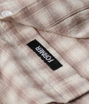 Koop de ormer Manners Check SS Shirt veilig en snel bij Revert 95 online of kom hem checken in de winkel in Haarlem.