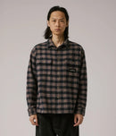 Former Manners Plaid LS Shirt
