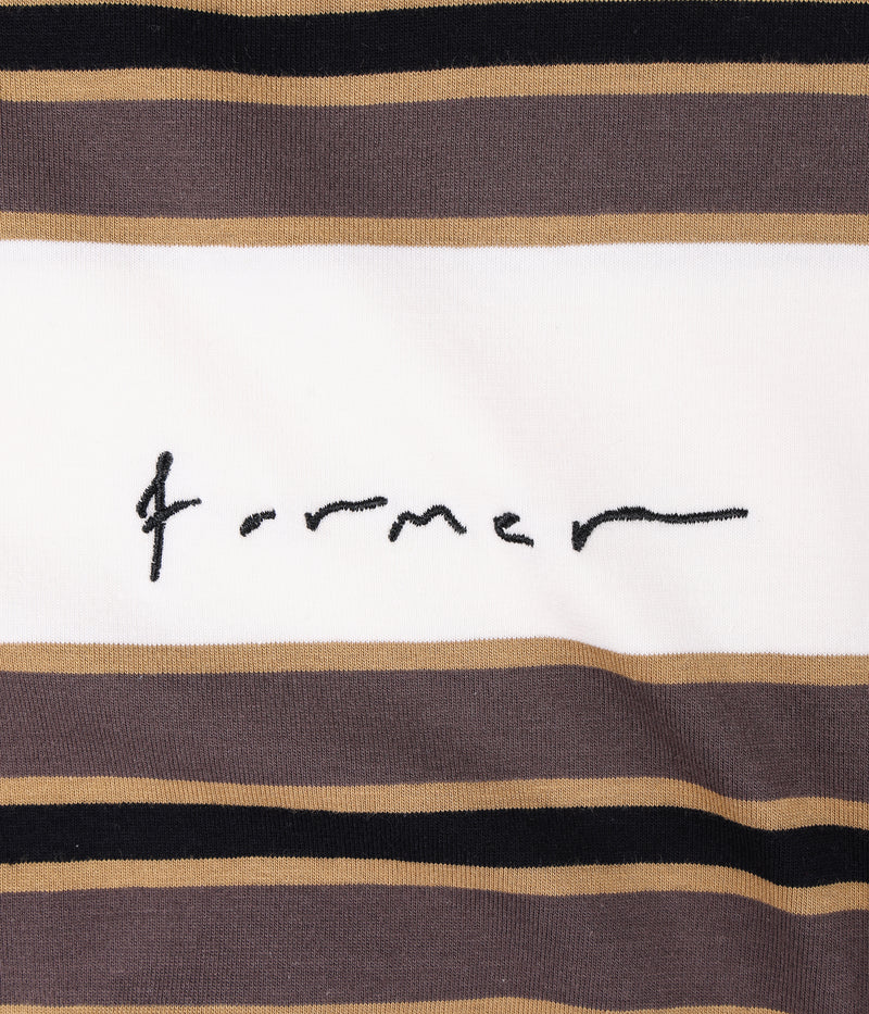 Former Rampant Stripe T-shirt