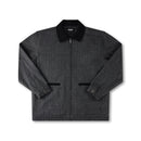Former Merchandise Austyn Gillette Action Jacket Black – zwart signature jacket van Austyn Gillette met Former-branding