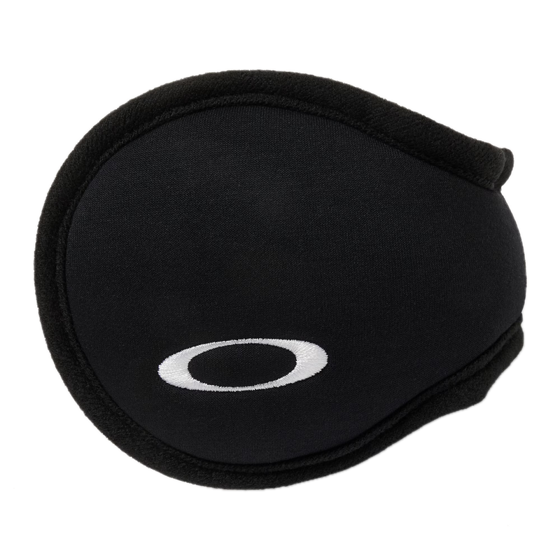 Oakley Earmuff – opvouwbare oorkappen met fleecevoering en subtiel Oakley-logo