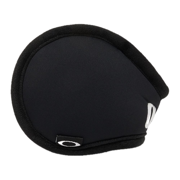 Oakley Earmuff – opvouwbare oorkappen met fleecevoering en subtiel Oakley-logo