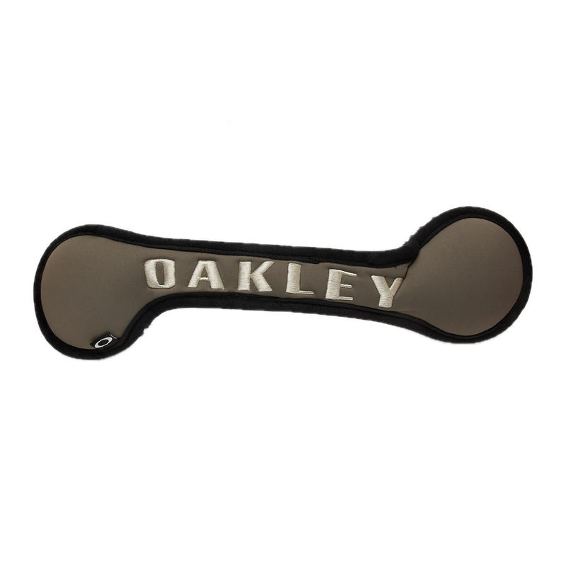 Oakley Earmuff – opvouwbare oorkappen met fleecevoering en subtiel Oakley-logo
