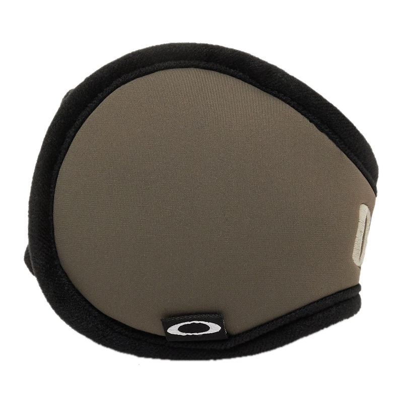 Oakley Earmuff – opvouwbare oorkappen met fleecevoering en subtiel Oakley-logo