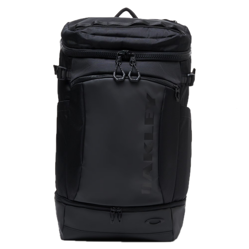 Oakley Enhance Hybrid Backpack – sportieve rugtas met laptopvak, geventileerd achterpaneel en duurzame polyester constructie