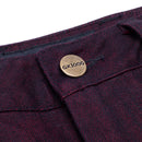 GX1000 Baggy pants wine