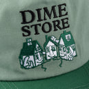 De Dime Skateshop Worker Cap shop je online bij Revert95.com of in de winkel