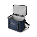 Yeti Hopper Flip 18 Soft Cooler – lekvrije soft cooler met ColdCell™ isolatie, DryHide™ Shell en HydroLok™-rits, 18 liter inhoud