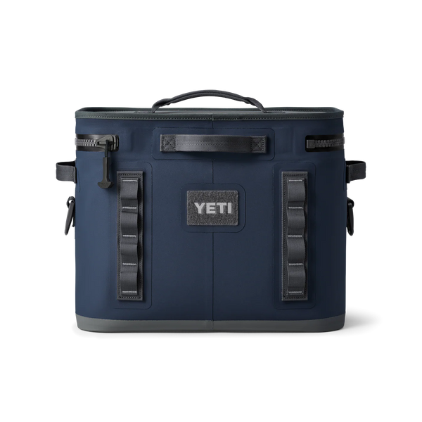 Yeti Hopper Flip 18 Soft Cooler – lekdichte robuuste koeltas voor outdoor gebruik, strand, kamperen en vissen