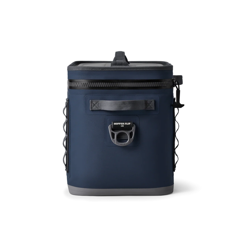 Yeti Hopper Flip 18 Soft Cooler – lekdichte robuuste koeltas voor outdoor gebruik, strand, kamperen en vissen