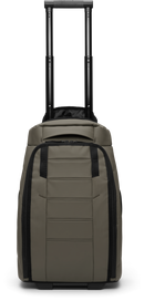 Cabineformaat. Hugger-DNA. Compacte roller met iconisch DB Journey design.