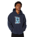 Huf Megablast Reverse Hoodie