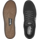 Detail van de Michelin rubber outsole van de Etnies Marana Charcoal Heather.