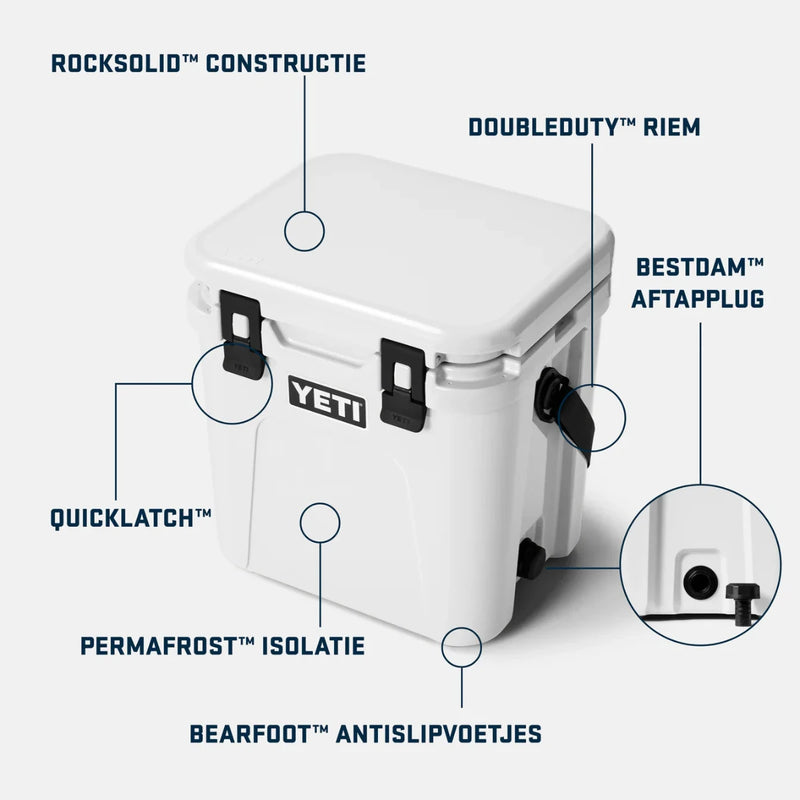 Koop de Yeti Roadie 24 veilig en snel bij Revert 95 online of kom hem checken in de winkel in Haarlem.