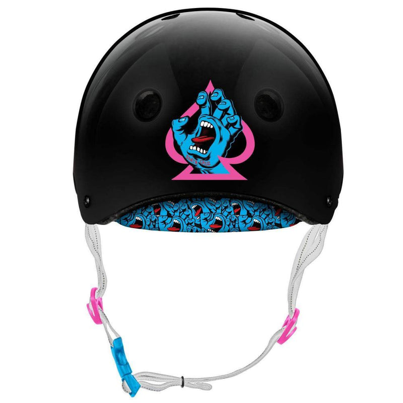 Koop de Pro-Tec Low Pro Santa Cruz Edition veilig en snel bij Revert 95 online of kom hem checken in de winkel in Haarlem.