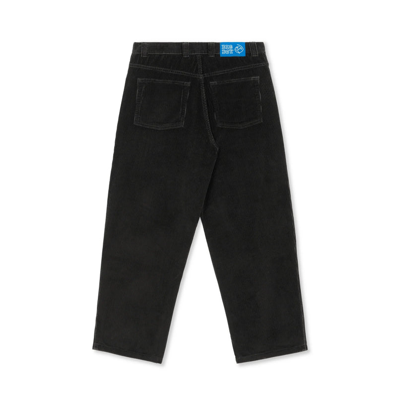 Big Boy Cords Black