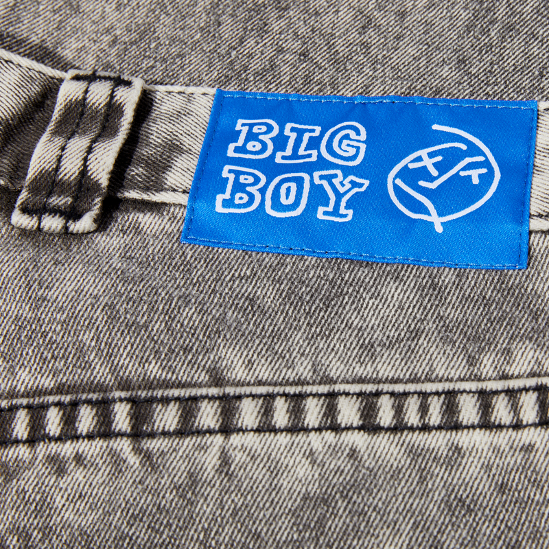 Bestel het Polar Big Boy Jeans Black Acid veilig, gemakkelijk en snel bij Revert 95. Check onze website voor de gehele Polar collectie, of kom gezellig langs bij onze winkel in Haarlem.