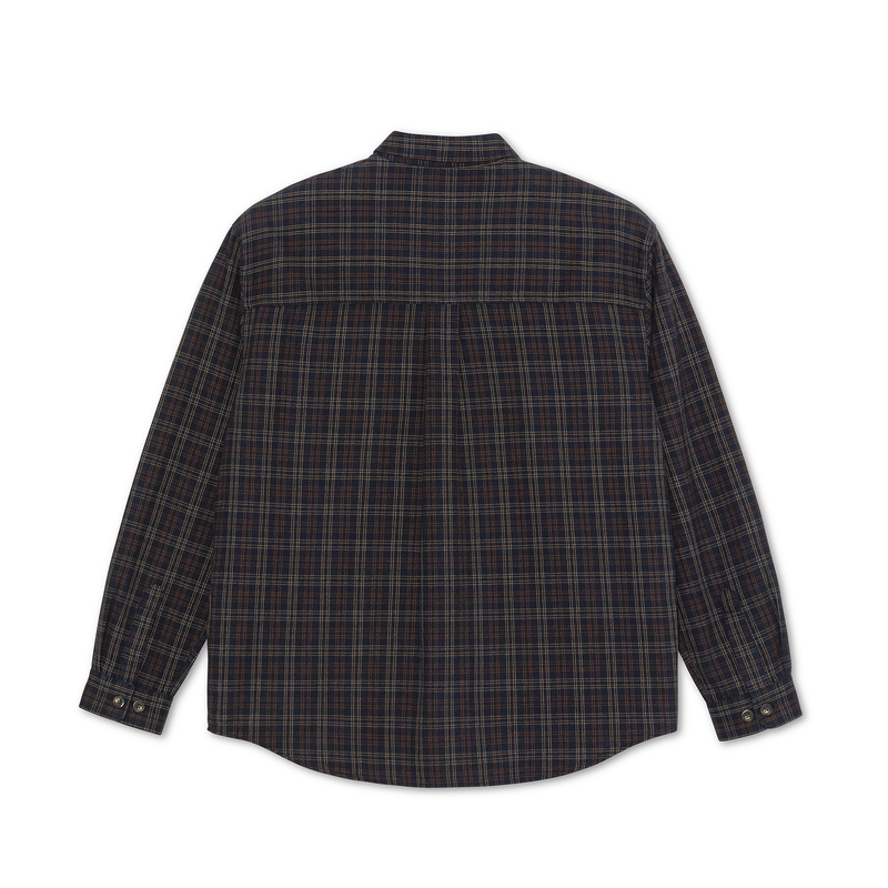 Mitchell LS Shirt Flannel