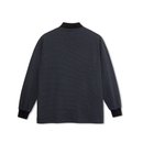 Polo LS Shirt Houndstooth