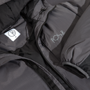 Polar Skate Co Koda Insulated Jacket – gevoerd jack met relaxed fit, ritssluiting en subtiele Polar-branding