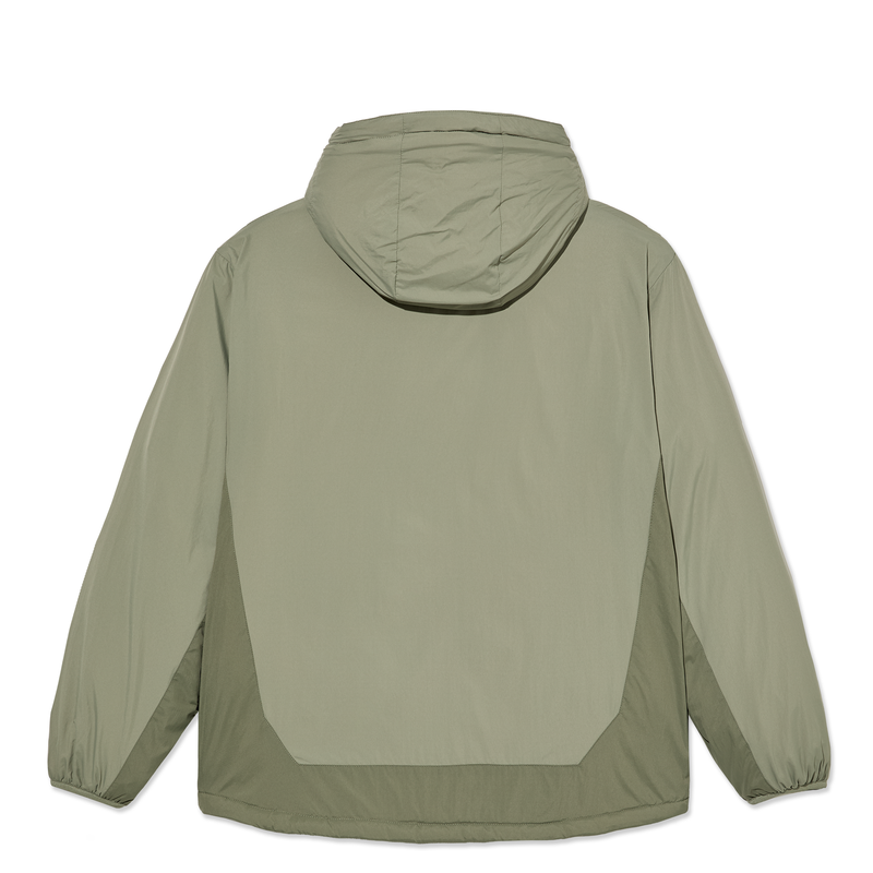 Polar Skate Co Koda Insulated Jacket – gevoerd jack met relaxed fit, ritssluiting en subtiele Polar-branding