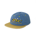 Polar Skate Co Michael Cap Polar Speed Club – katoenen 6-panel cap met geborduurd Polar Speed Club-logo en strapback