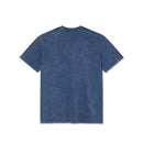 Koop de Polar Skate Co Acid Tee Surf Logo Dark Blue veilig en snel bij Revert 95 online of kom hem passen in de winkel in Haarlem.