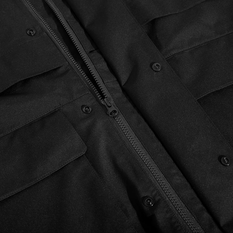 Shop de Polar Skate Co Cargo Shell Jacket veilig en snel op Revert95.com of kom gezellig langs in de winkel in Haarlem.