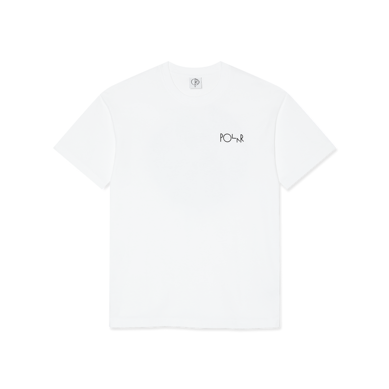 Koop de Polar Skate Co Fill Logo Tee Klez veilig en snel bij Revert 95 online of kom hem checken in de winkel in Haarlem.