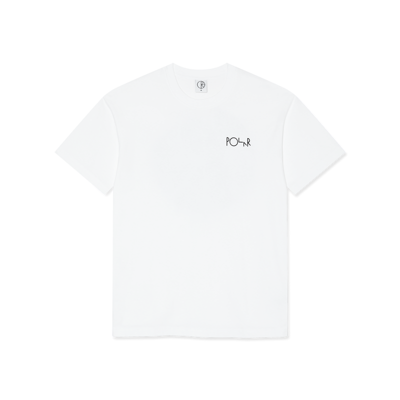 Koop de Polar Skate Co Tee No Comply veilig en snel bij Revert 95 online of kom hem checken in de winkel in Haarlem.