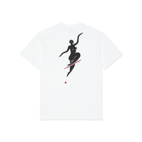 Koop de Polar Skate Co Tee No Comply veilig en snel bij Revert 95 online of kom hem checken in de winkel in Haarlem.