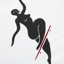 Koop de Polar Skate Co Tee No Comply veilig en snel bij Revert 95 online of kom hem checken in de winkel in Haarlem.