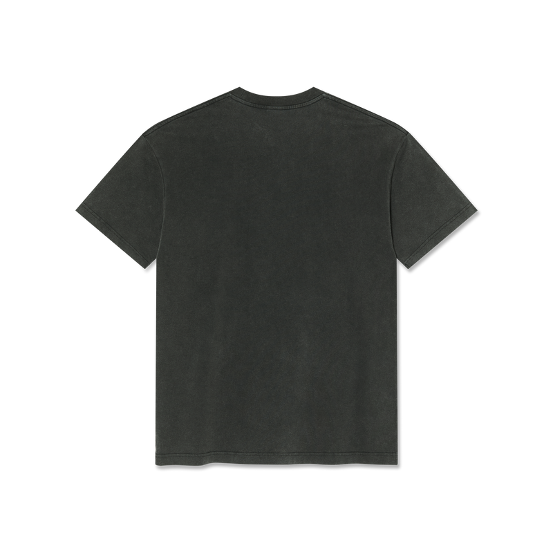 Koop de Polar Skate Co Tee Take Away Silver Black veilig en snel bij Revert 95 online of kom hem checken in de winkel in Haarlem.