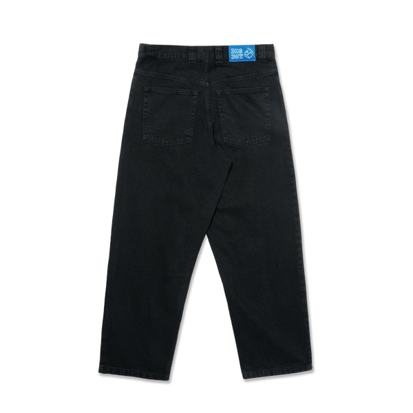Polar Big Boy Jeans Pitch Black koop je online bij Revert 95 of in de winkel in Haarlem