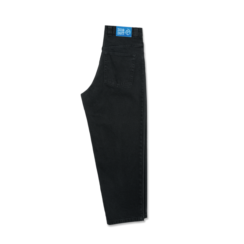 Polar Big Boy Jeans Pitch Black koop je online bij Revert 95 of in de winkel in Haarlem