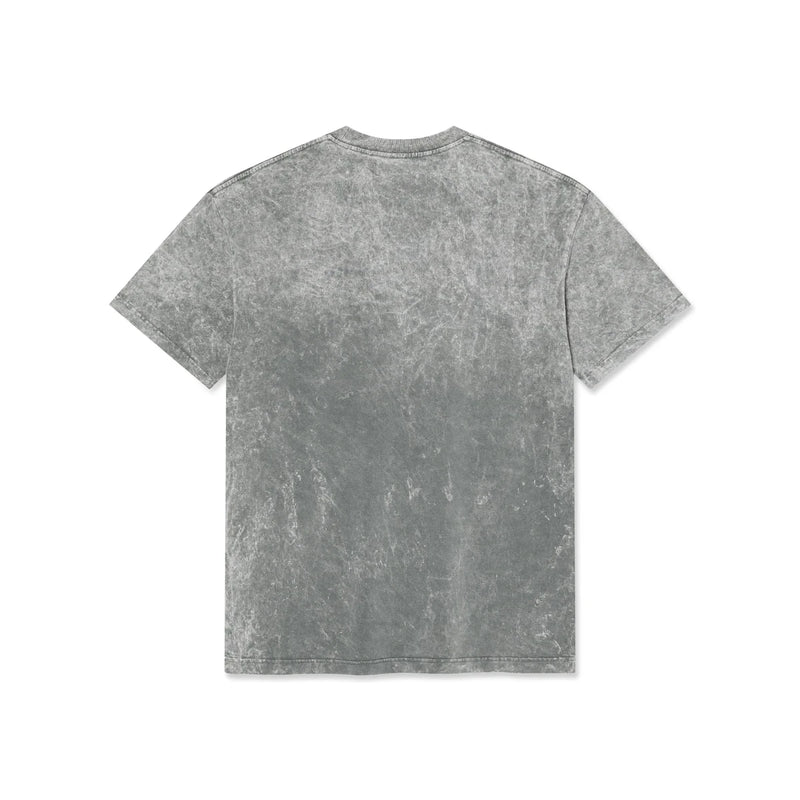 Koop de Polar Skate Co Acid Tee Surf Logo Grey veilig en snel bij Revert 95 online of kom hem checken in de winkel in Haarlem.
