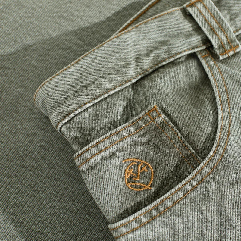Koop de Polar skate Co Big Boy Pants Eucaplytus veilig en snel bij Revert 95 online of kom hem checken in de winkel in Haarlem.