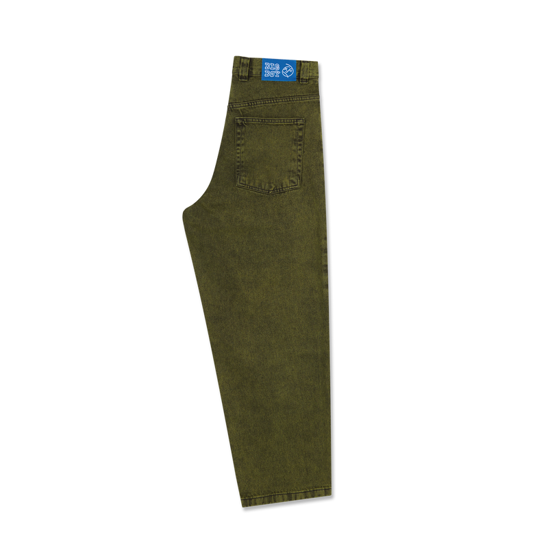 Bestel de Polar Big Boy Jeans Light Blue snel, veilig en gemakkelijk bij Revert 95. Check onze website voor de gehele Polar collectie.