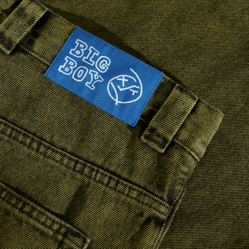 Bestel de Polar Big Boy Jeans Light Blue snel, veilig en gemakkelijk bij Revert 95. Check onze website voor de gehele Polar collectie.