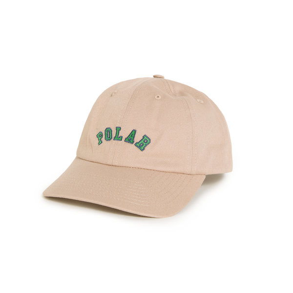 Polar Skate Co Sai Cap College Logo