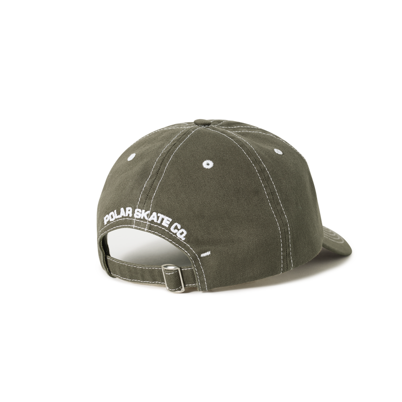 Polar Skate Co Sai Cap Contrast