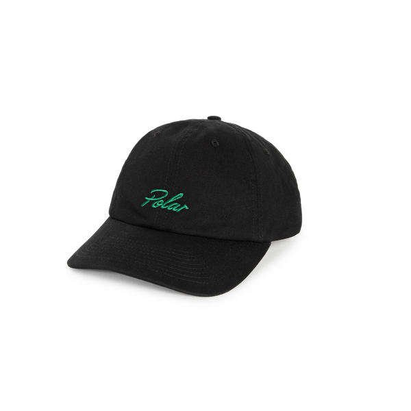 Koop de Sai Cap Cord van Polar Skate Co in dark Emerald online bij Revert 95 of kom gezellig langs in de winkel in Haarlem.